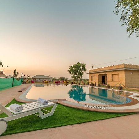 Moonlight Nature Resort & Swimming Pool Джайсалмер Екстер'єр фото